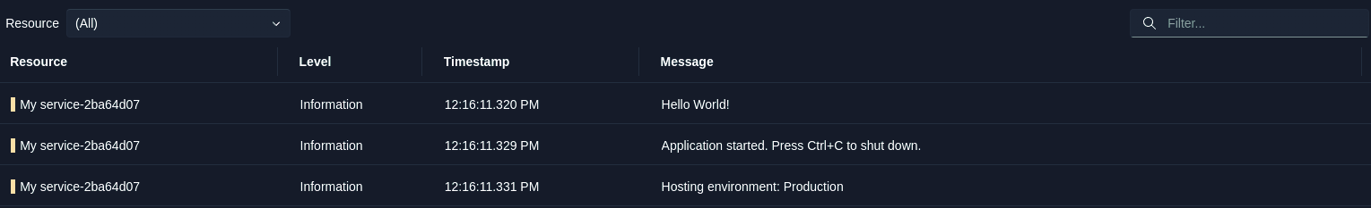 This is not a cloud service